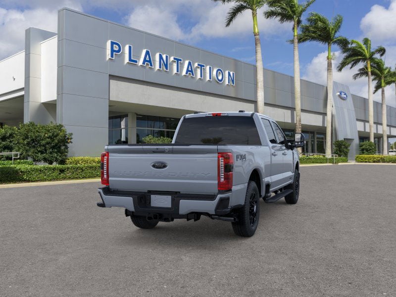 2026 Ford Super Duty F-250 SRW LARIAT 4WD Crew Cab 6.75' Box