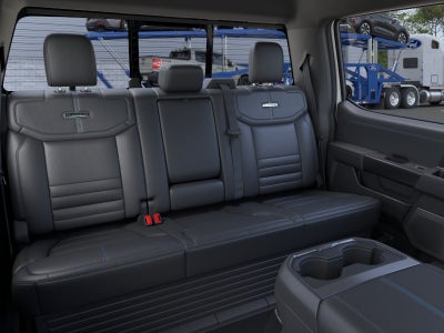 2026 Ford Super Duty F-250 SRW Platinum 4WD Crew Cab 6.75' Box