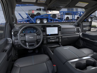 2026 Ford Super Duty F-250 SRW Platinum 4WD Crew Cab 6.75' Box