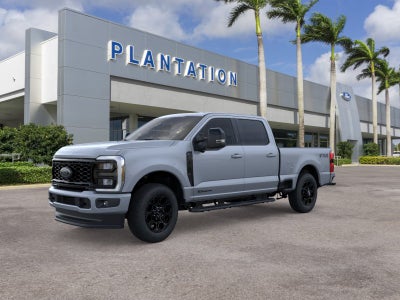 2026 Ford Super Duty F-250 SRW LARIAT 4WD Crew Cab 6.75' Box