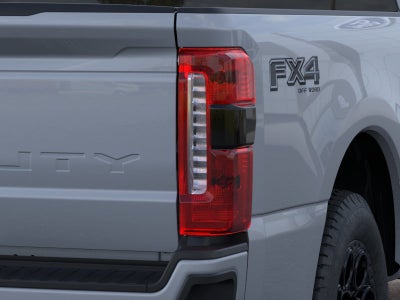 2026 Ford Super Duty F-250 SRW LARIAT 4WD Crew Cab 6.75' Box
