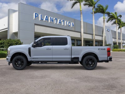 2026 Ford Super Duty F-250 SRW LARIAT 4WD Crew Cab 6.75' Box