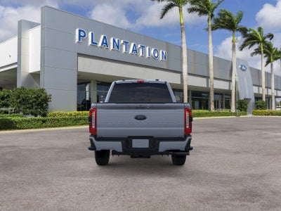 2026 Ford Super Duty F-250 SRW LARIAT 4WD Crew Cab 6.75' Box