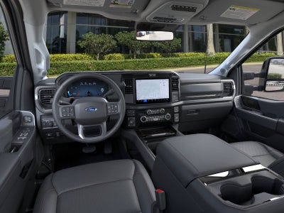 2026 Ford Super Duty F-250 SRW LARIAT 4WD Crew Cab 6.75' Box