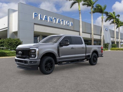 2026 Ford Super Duty F-250 SRW LARIAT 4WD Crew Cab 6.75' Box