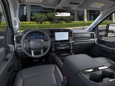 2026 Ford Super Duty F-250 SRW LARIAT 4WD Crew Cab 6.75' Box