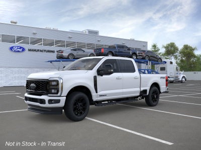 2026 Ford Super Duty F-250 SRW LARIAT 4WD Crew Cab 6.75' Box