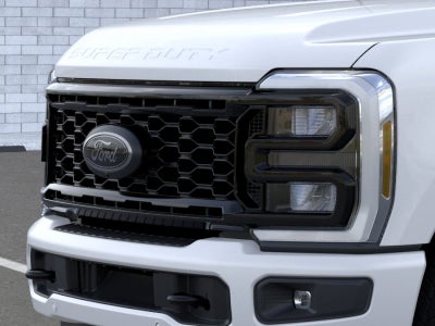 2026 Ford Super Duty F-250 SRW LARIAT 4WD Crew Cab 6.75' Box