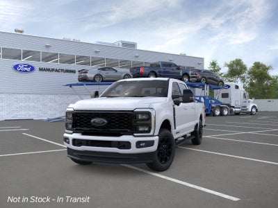 2026 Ford Super Duty F-250 SRW LARIAT 4WD Crew Cab 6.75' Box