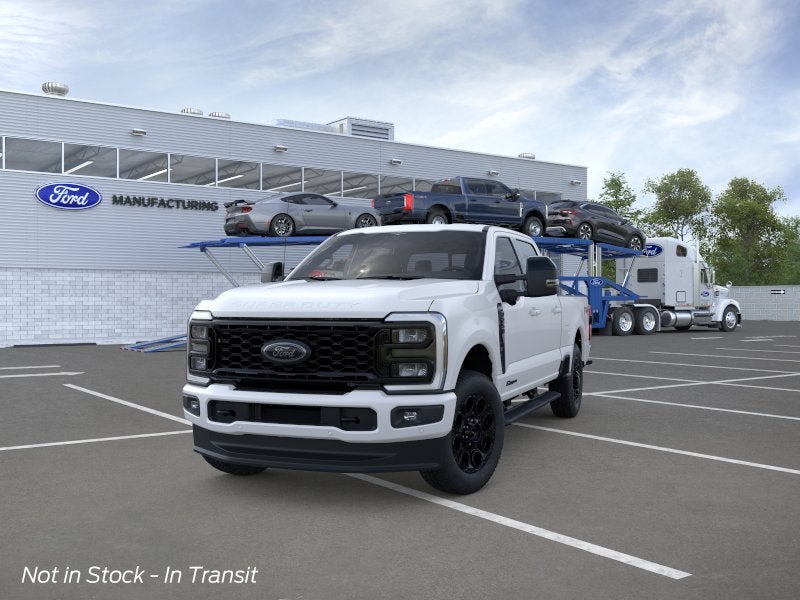 2026 Ford Super Duty F-250 SRW LARIAT 4WD Crew Cab 6.75' Box