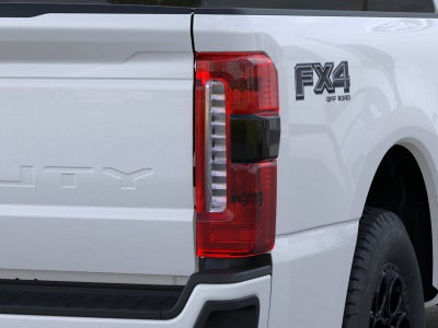 2026 Ford Super Duty F-250 SRW LARIAT 4WD Crew Cab 6.75' Box