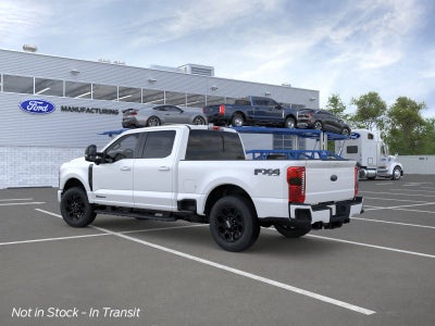 2026 Ford Super Duty F-250 SRW LARIAT 4WD Crew Cab 6.75' Box