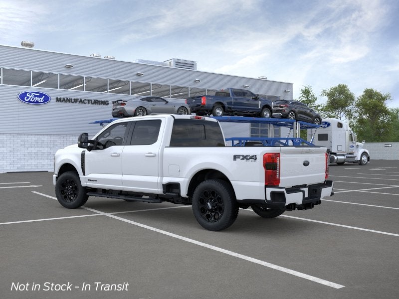 2026 Ford Super Duty F-250 SRW LARIAT 4WD Crew Cab 6.75' Box