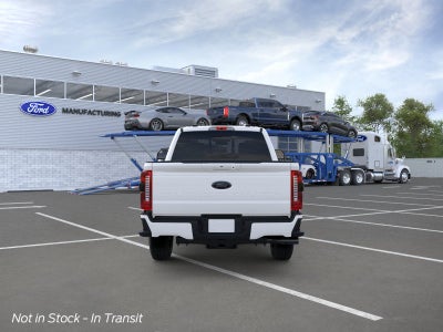 2026 Ford Super Duty F-250 SRW LARIAT 4WD Crew Cab 6.75' Box
