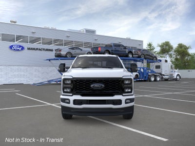 2026 Ford Super Duty F-250 SRW LARIAT 4WD Crew Cab 6.75' Box