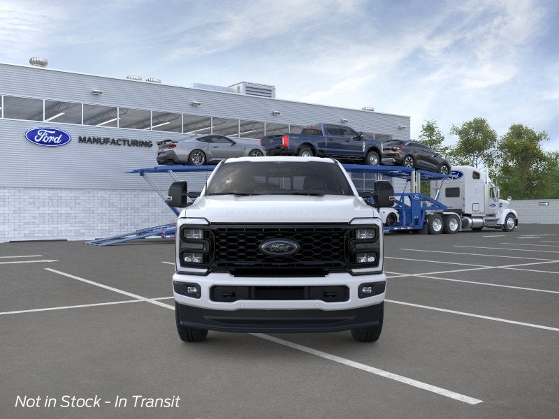 2026 Ford Super Duty F-250 SRW LARIAT 4WD Crew Cab 6.75' Box