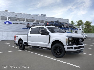 2026 Ford Super Duty F-250 SRW LARIAT 4WD Crew Cab 6.75' Box