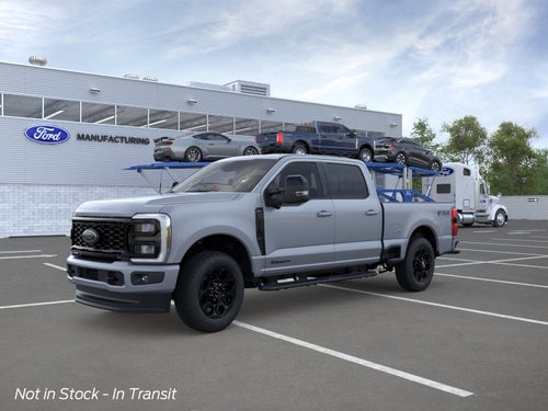 2026 Ford Super Duty F-250 SRW LARIAT 4WD Crew Cab 6.75' Box