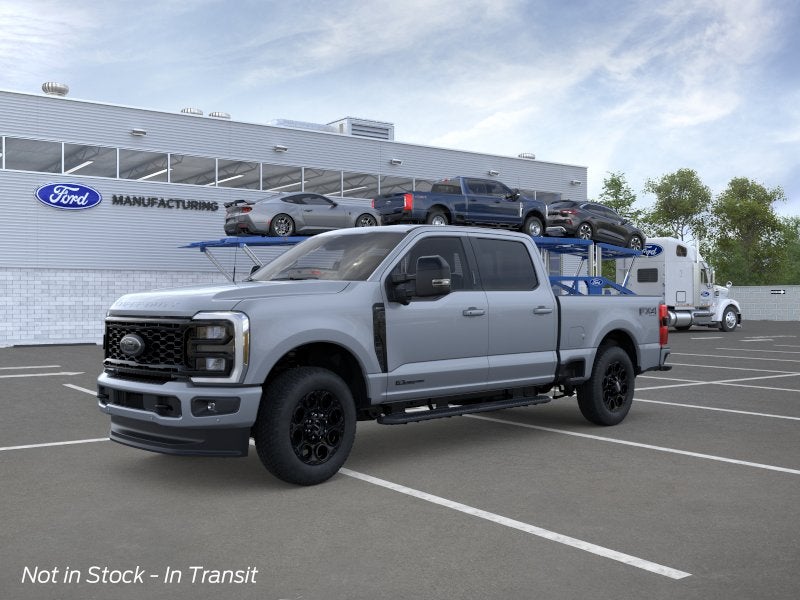 2026 Ford Super Duty F-250 SRW LARIAT 4WD Crew Cab 6.75' Box