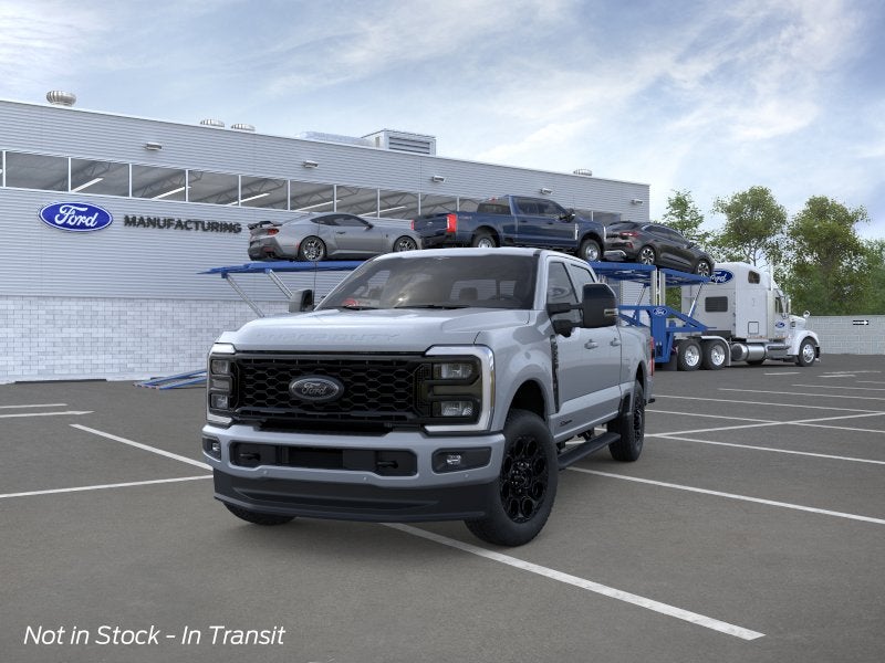 2026 Ford Super Duty F-250 SRW LARIAT 4WD Crew Cab 6.75' Box