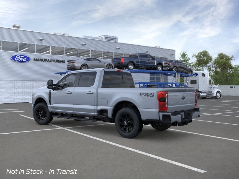 2026 Ford Super Duty F-250 SRW LARIAT 4WD Crew Cab 6.75' Box