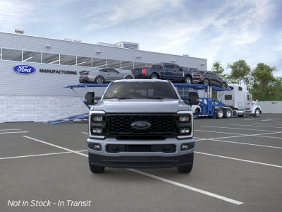 2026 Ford Super Duty F-250 SRW LARIAT 4WD Crew Cab 6.75' Box