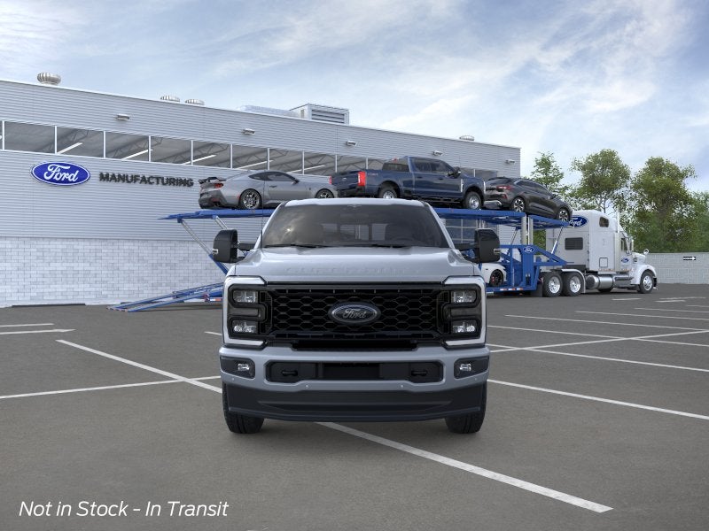 2026 Ford Super Duty F-250 SRW LARIAT 4WD Crew Cab 6.75' Box