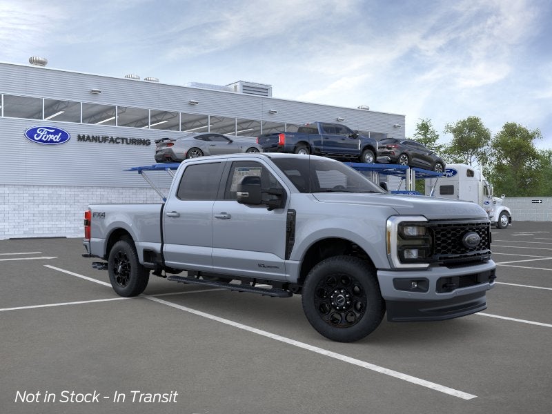 2026 Ford Super Duty F-250 SRW LARIAT 4WD Crew Cab 6.75' Box