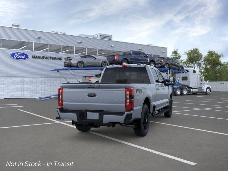 2026 Ford Super Duty F-250 SRW LARIAT 4WD Crew Cab 6.75' Box
