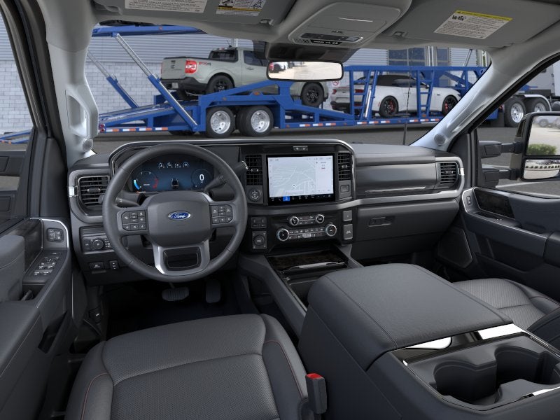 2026 Ford Super Duty F-250 SRW LARIAT 4WD Crew Cab 6.75' Box