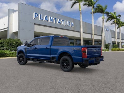2026 Ford Super Duty F-250 SRW LARIAT 4WD Crew Cab 6.75' Box