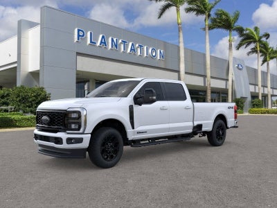 2026 Ford Super Duty F-250 SRW LARIAT 4WD Crew Cab 6.75' Box