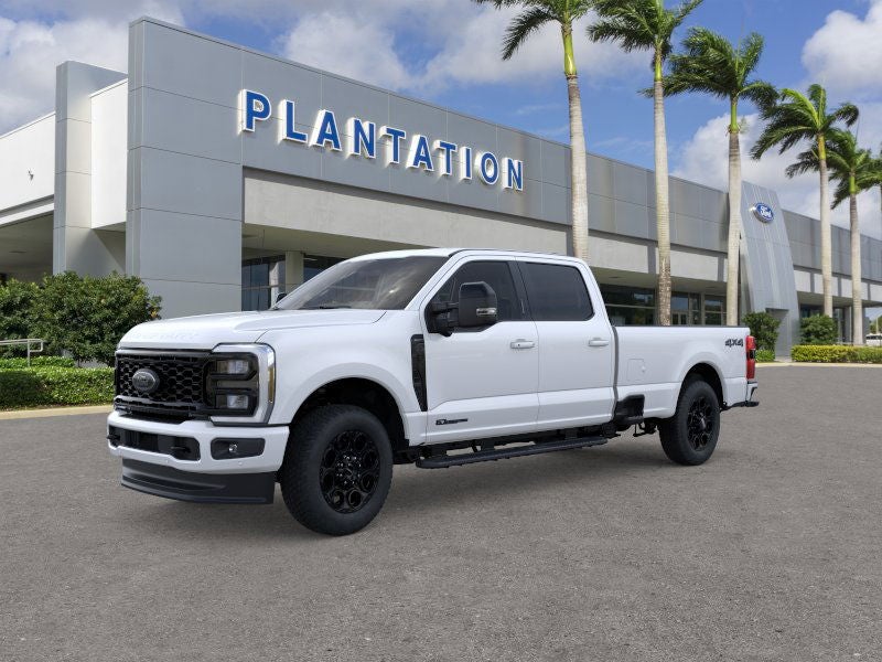 2026 Ford Super Duty F-250 SRW LARIAT 4WD Crew Cab 6.75' Box