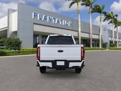 2026 Ford Super Duty F-250 SRW LARIAT 4WD Crew Cab 6.75' Box
