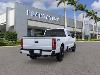 2026 Ford Super Duty F-250 SRW LARIAT 4WD Crew Cab 6.75' Box