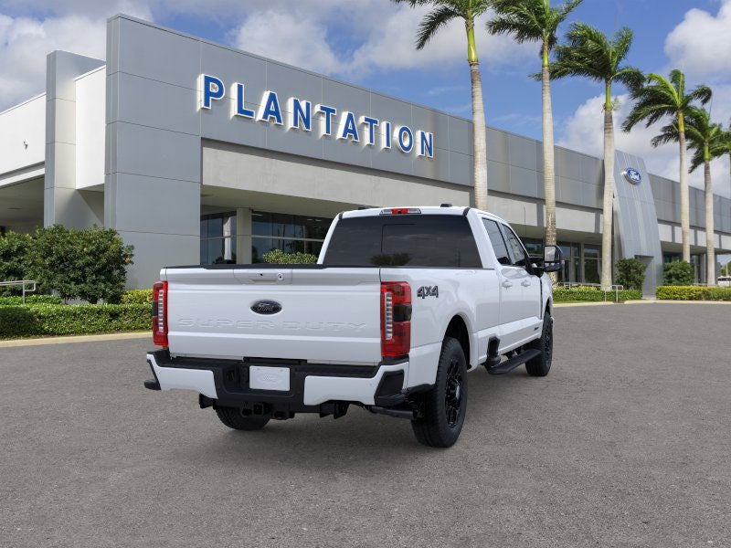 2026 Ford Super Duty F-250 SRW LARIAT 4WD Crew Cab 6.75' Box
