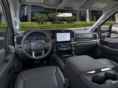 2026 Ford Super Duty F-250 SRW LARIAT 4WD Crew Cab 6.75' Box