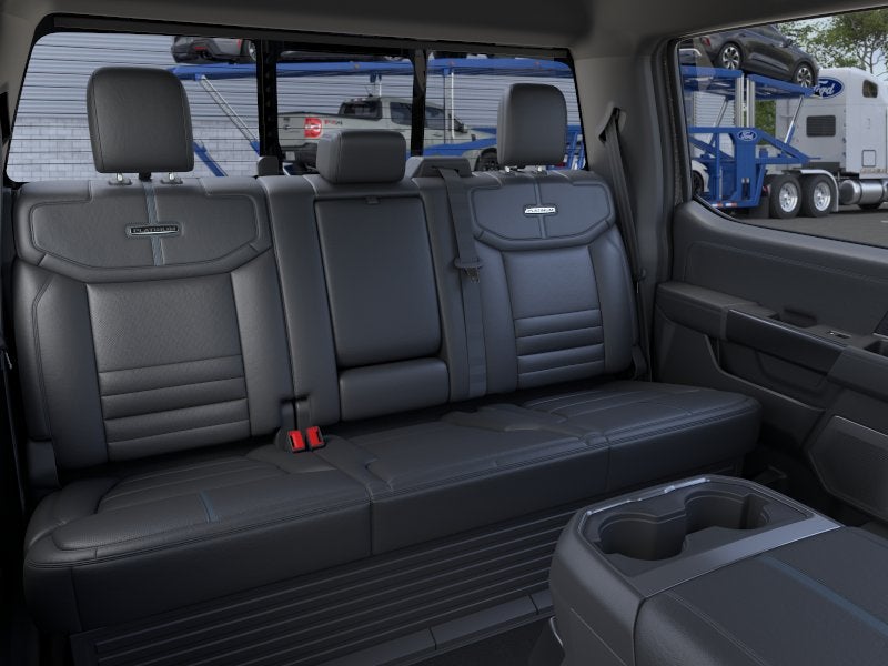 2026 Ford Super Duty F-250 SRW Platinum 4WD Crew Cab 6.75' Box