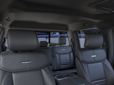 2026 Ford Super Duty F-250 SRW Platinum 4WD Crew Cab 6.75' Box