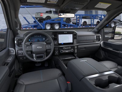 2026 Ford Super Duty F-250 SRW Platinum 4WD Crew Cab 6.75' Box