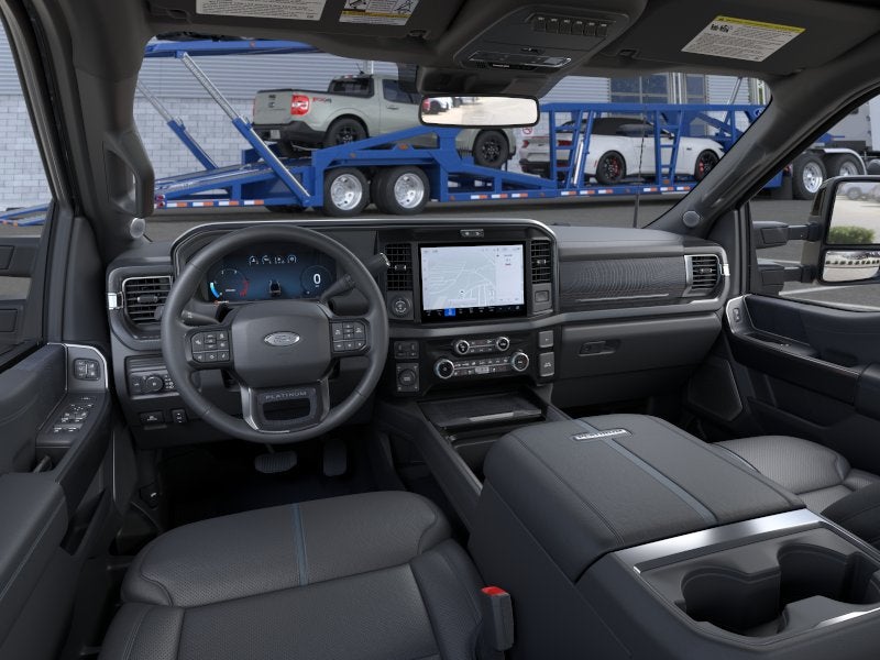 2026 Ford Super Duty F-250 SRW Platinum 4WD Crew Cab 6.75' Box