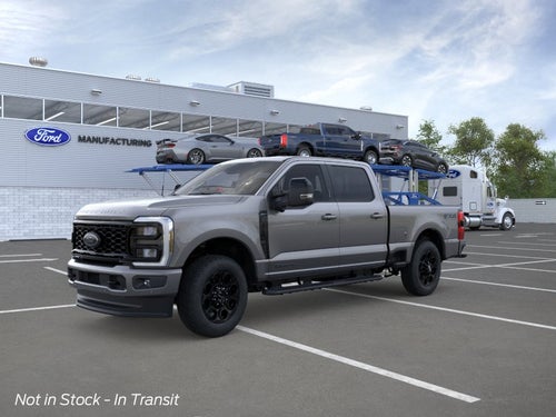 2026 Ford Super Duty F-250 SRW LARIAT 4WD Crew Cab 6.75' Box