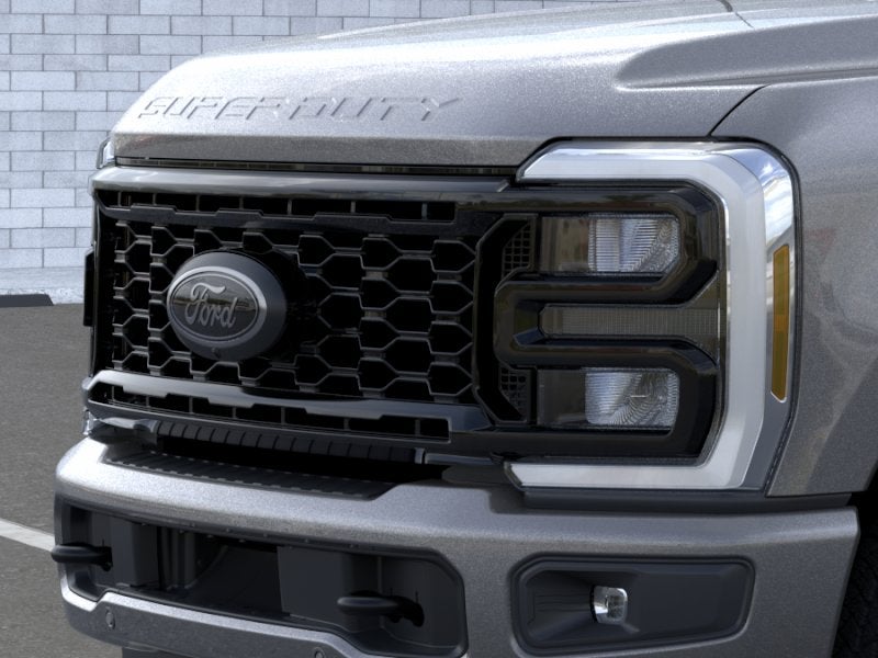 2026 Ford Super Duty F-250 SRW LARIAT 4WD Crew Cab 6.75' Box