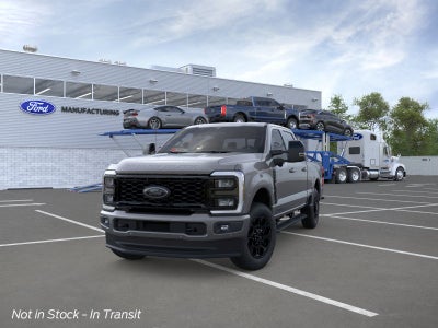 2026 Ford Super Duty F-250 SRW LARIAT 4WD Crew Cab 6.75' Box