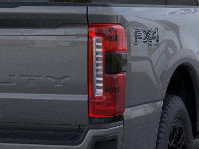 2026 Ford Super Duty F-250 SRW LARIAT 4WD Crew Cab 6.75' Box
