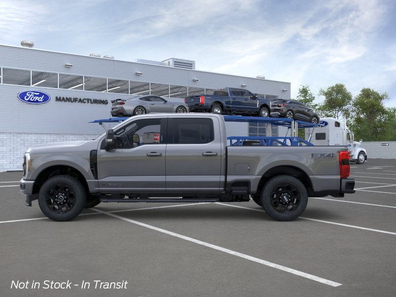 2026 Ford Super Duty F-250 SRW LARIAT 4WD Crew Cab 6.75' Box