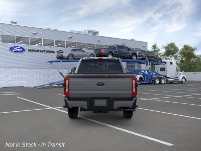 2026 Ford Super Duty F-250 SRW LARIAT 4WD Crew Cab 6.75' Box