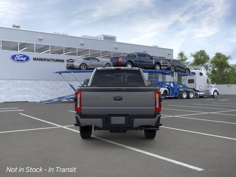 2026 Ford Super Duty F-250 SRW LARIAT 4WD Crew Cab 6.75' Box