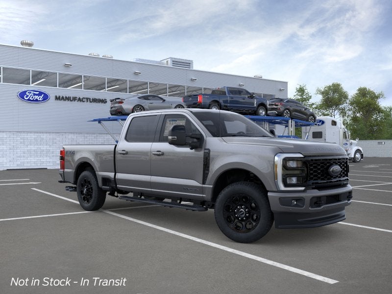 2026 Ford Super Duty F-250 SRW LARIAT 4WD Crew Cab 6.75' Box