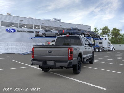 2026 Ford Super Duty F-250 SRW LARIAT 4WD Crew Cab 6.75' Box
